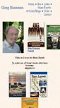 Mobile Screenshot of gregniemann.com